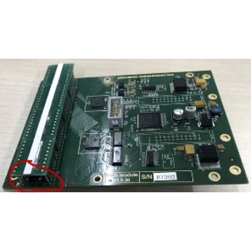 ZKTeco Duel Energy X-ray Detection Board